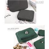 トラベルポーチ 圧縮 ケース | STYLE ON BAG | 詳細画像16