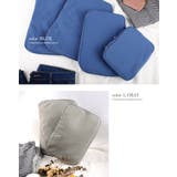 トラベルポーチ 圧縮 ケース | STYLE ON BAG | 詳細画像17