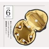 LIZDAYS 化粧ポーチ 縦型 | STYLE ON BAG | 詳細画像15 
