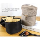LIZDAYS 化粧ポーチ 縦型 | STYLE ON BAG | 詳細画像17 