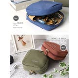 ポーチ 化粧ポーチ メイクポーチ | STYLE ON BAG | 詳細画像21 