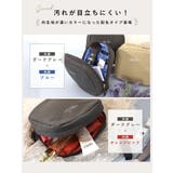 ポーチ 化粧ポーチ メイクポーチ | STYLE ON BAG | 詳細画像11 