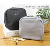 LIZDAYS 化粧ポーチ スクエア型 | STYLE ON BAG | 詳細画像21 