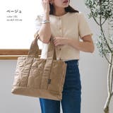 トートバッグ リズデイズ キルティング | STYLE ON BAG | 詳細画像16