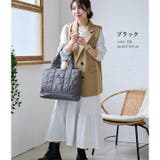 トートバッグ リズデイズ キルティング | STYLE ON BAG | 詳細画像20