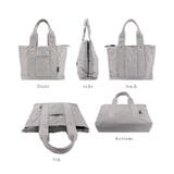 トートバッグ リズデイズ キルティング | STYLE ON BAG | 詳細画像31