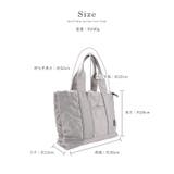トートバッグ リズデイズ キルティング | STYLE ON BAG | 詳細画像32