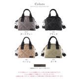 2way トートバッグ ショルダーバッグ | STYLE ON BAG | 詳細画像23