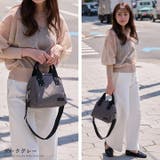 2way トートバッグ ショルダーバッグ | STYLE ON BAG | 詳細画像10