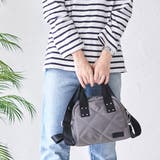 ダークグレー | 2way トートバッグ ショルダーバッグ | STYLE ON BAG