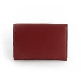 ワンレッド | 財布 ミニ財布 上質な牛革 | STYLE ON BAG