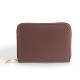 ブラウン | 財布 ミニ財布 上質な牛革 | STYLE ON BAG