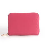 マゼンタピンク | 財布 ミニ財布 上質な牛革 | STYLE ON BAG