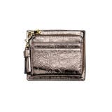 【メタリック】ブロンズ | ＼累計8万個突破 財布 レディース | STYLE ON BAG