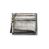 【メタリック】グレー | ＼累計8万個突破 財布 レディース | STYLE ON BAG