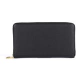 ブラック | 【上質牛革 トップレザー使用】LIZDAYS 通帳ケース | STYLE ON BAG