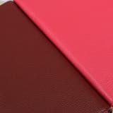 【上質牛革 トップレザー使用】LIZDAYS 通帳ケース | STYLE ON BAG | 詳細画像23 