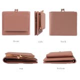 【上質牛革 トップレザー使用】がま口 二つ折り財布 | STYLE ON BAG | 詳細画像23