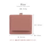 【上質牛革 トップレザー使用】がま口 二つ折り財布 | STYLE ON BAG | 詳細画像24