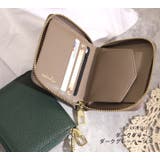 【上質牛革 トップレザー使用】ミニ財布 本革 | STYLE ON BAG | 詳細画像20 