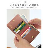 財布 二つ折り財布 ミニ財布 | STYLE ON BAG | 詳細画像8 