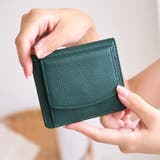 ダークグリーン | 財布 二つ折り財布 ミニ財布 | STYLE ON BAG