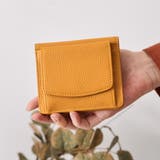 マスタード | 財布 二つ折り財布 ミニ財布 | STYLE ON BAG