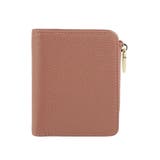 サーモンピンク | ミニ財布 レディース 財布 | STYLE ON BAG