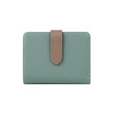 スカイブルー/グレーベージュ | LIZDAYS 財布 レディース | STYLE ON BAG