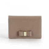 グレーベージュ | 名刺入れ レディース 本革 | STYLE ON BAG