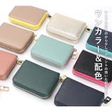 ミニ財布 レディース 本革 | STYLE ON BAG | 詳細画像13 