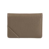 ダークグレーベージュ | 名刺入れ レディース メンズ | STYLE ON BAG