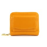 マスタード | 財布 二つ折り財布 ミニ財布 | STYLE ON BAG