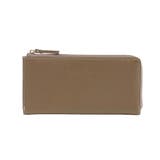 グレーベージュ | 長財布 レディース 小さめ | STYLE ON BAG