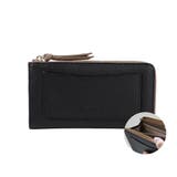 ブラック/グレーベージュ | 財布 レディース 長財布 | STYLE ON BAG