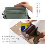 財布 レディース ミニ財布 | STYLE ON BAG | 詳細画像7