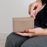 グレーベージュ | 財布 レディース ミニ財布 | STYLE ON BAG