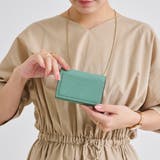 スカイブルー | 財布 レディース ミニ財布 | STYLE ON BAG