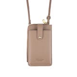 グレーベージュ | スマホショルダー スマホポーチ ミニ | STYLE ON BAG