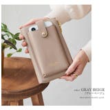 スマホショルダー スマホポーチ お財布ショルダー | STYLE ON BAG | 詳細画像13 