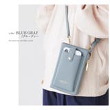 スマホショルダー スマホポーチ お財布ショルダー | STYLE ON BAG | 詳細画像15 