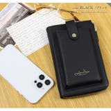 スマホショルダー スマホポーチ お財布ショルダー | STYLE ON BAG | 詳細画像16 