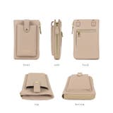 スマホショルダー スマホポーチ お財布ショルダー | STYLE ON BAG | 詳細画像21 