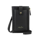 Lilly Phone Crossbody - Black | Accessories
