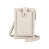 グレー | スマホショルダー スマホポーチ お財布ショルダー | STYLE ON BAG