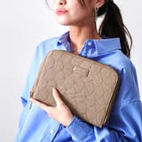 グレーベージュ | 母子手帳ケース じゃばら かわいい | STYLE ON BAG
