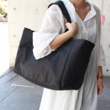 ブラック | エコバッグ おしゃれ バッグ | STYLE ON BAG