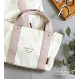 トートバッグ キャンバス 仕切り | STYLE ON BAG | 詳細画像3