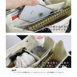 トートバッグ キャンバス 仕切り | STYLE ON BAG | 詳細画像13