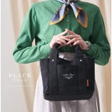 トートバッグ キャンバス 仕切り | STYLE ON BAG | 詳細画像20